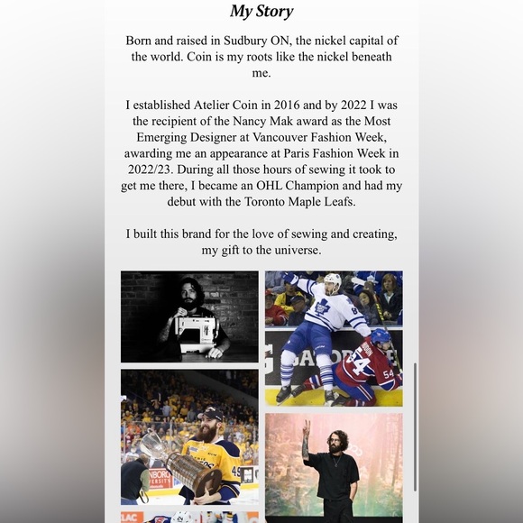 ATELIER COIN Designer Couture One of A Kind Top Sporty Terry Cotton Green Sz S - Picture 6 of 7